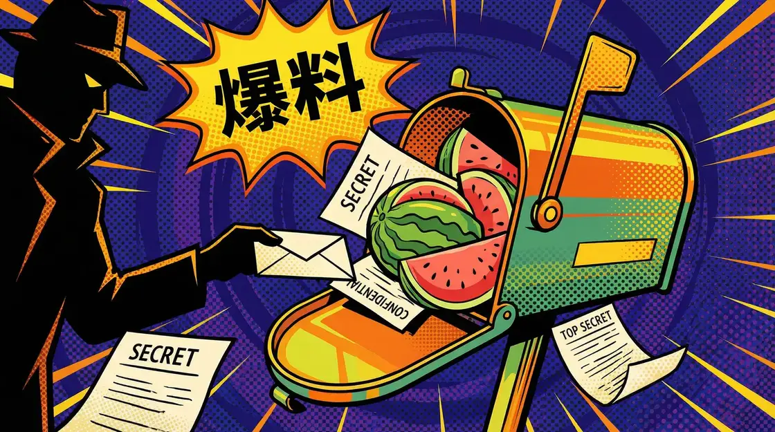 快猫 匿名爆料通道漫画插图